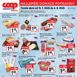 COOP Jednota Brezno