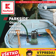 Kaufland - Ponuka týždňa