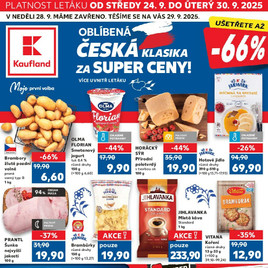 Kaufland - Brno