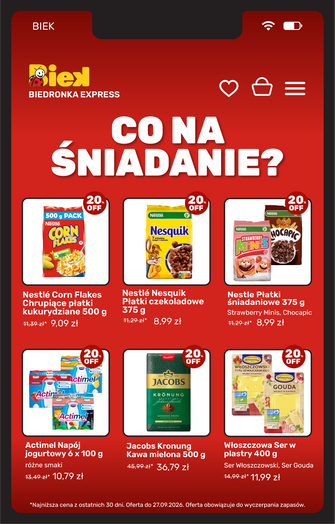Biedronka