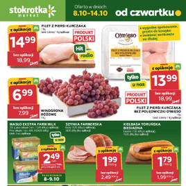 Stokrotka - Market