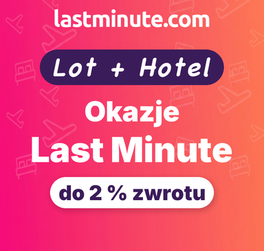 lastminute.com - Okazje Last Minute