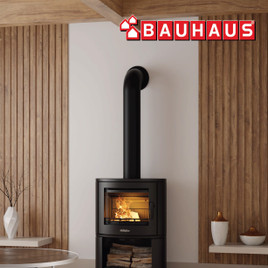 Bauhaus - Kamna a vytápění