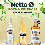 Netto - Mocne alkohole