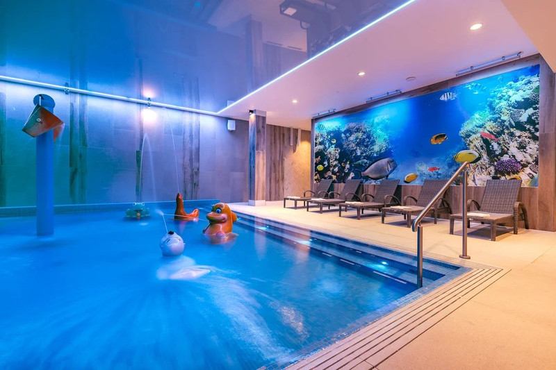 Apartmány v polských Krkonoších se snídaní a wellness od 1 627 Kč