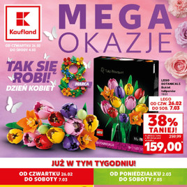 Kaufland - Mega Okazje