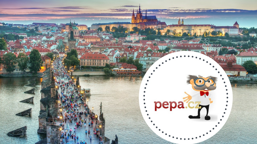 Seznamte se s pepa.cz - pobyty pro dva nebo wellness