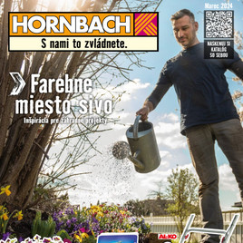 Hornbach - Marec - Záhrada