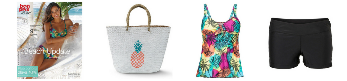 BonPrix katalóg – skvelá inšpirácia