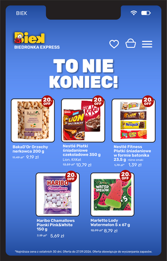 Biedronka