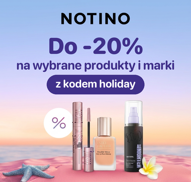 Notino - Do 20% na wybrane produkty i marki
