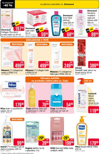Teta drogerie