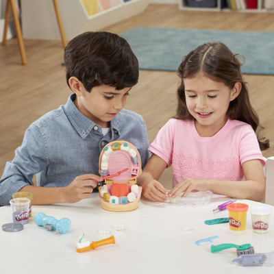 Play-Doh Zubař Drill'n Fill | kód ALZADNY30