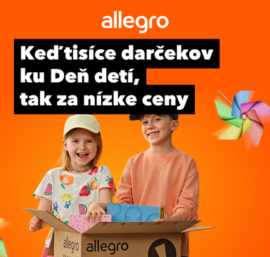 Allegro - Deň detí