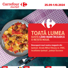 Carrefour Market - Ipotesti