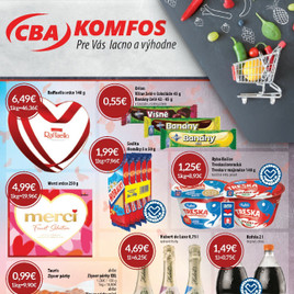 CBA - Komfos