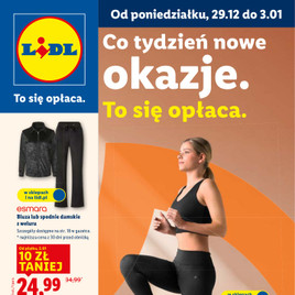Lidl - Katalog Okazji