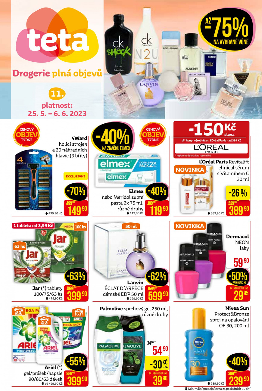 Teta drogerie