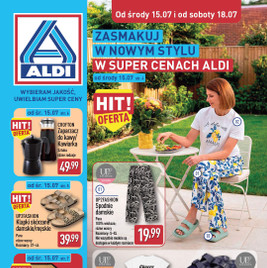 ALDI - Przygotuj się na kolejny tydzień