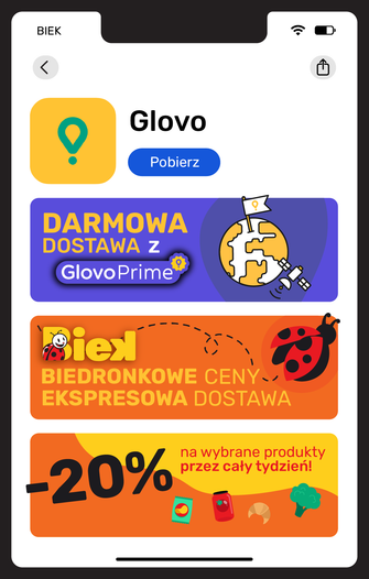 Biedronka