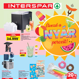 INTERSPAR - INTERSPAR Nyár II.