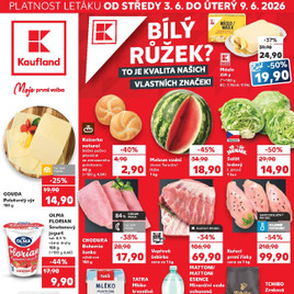 Kaufland - Praha 4