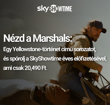 SkyShowtime - Stream Marshals