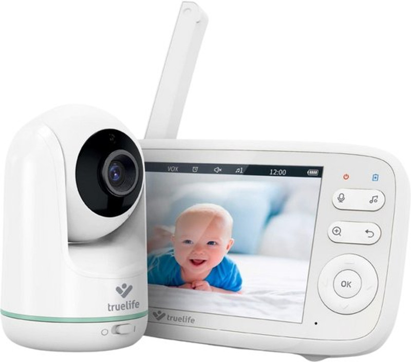 Videochůvička TrueLife NannyCam R5 s kamerou 360° za 2 392 Kč místo 3 690 Kč