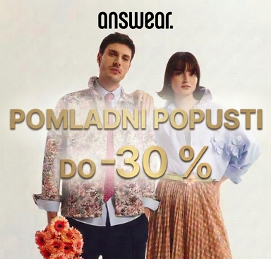 Answear - Spring season do -30 %