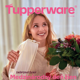 Tupperware - Medzinárodný deň žien