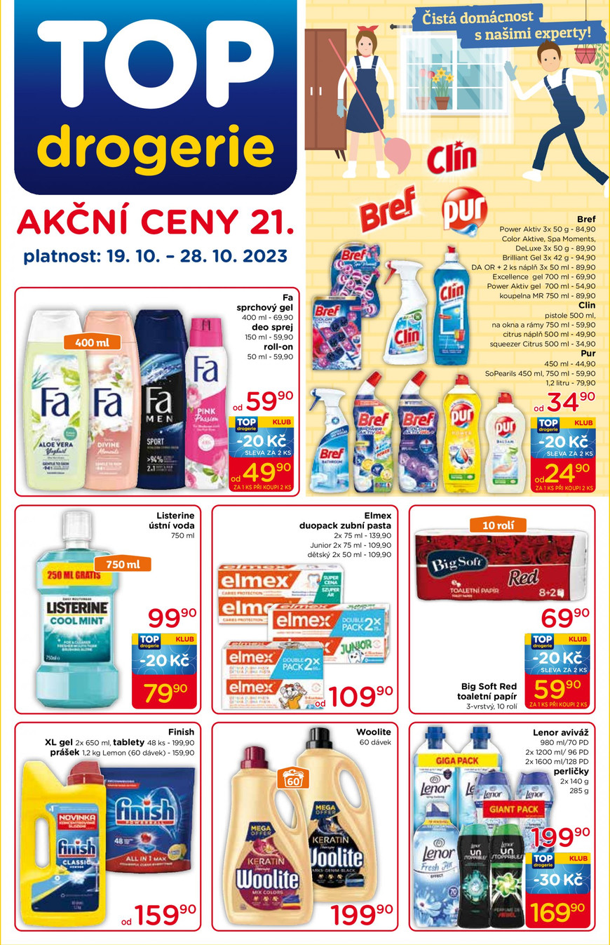 Top drogerie