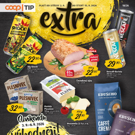 Coop - Tip extra