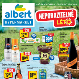 Albert - Akční Katalog - Nápoje