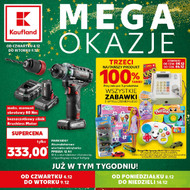 Kaufland - Mega Okazje