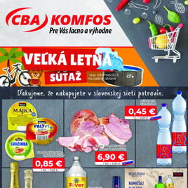 CBA - Komfos