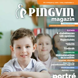 Pingvin Patika - Magazin