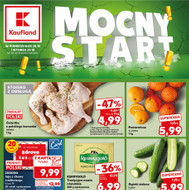 Kaufland - Mocny Start