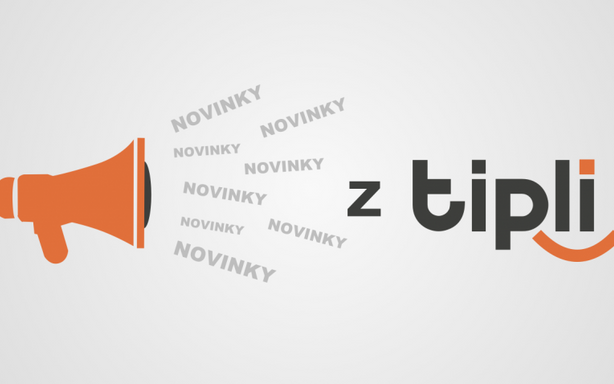 Novinky z Tipli #11