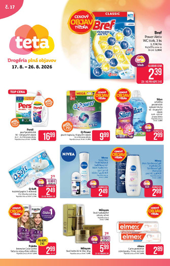 Teta drogerie