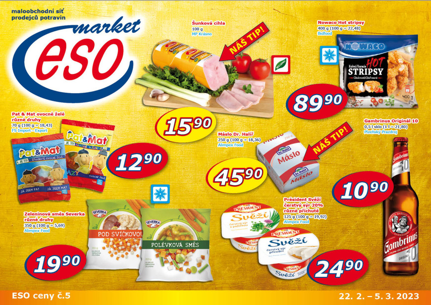 Eso market