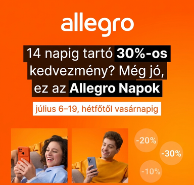 Allegro Napok