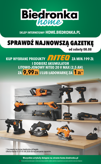 Biedronka