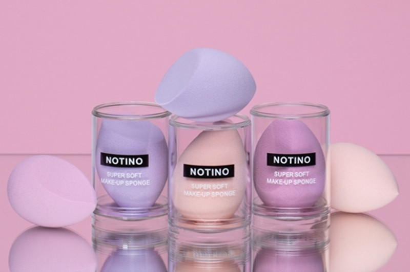 Make-up houbička Notino Super Soft za 38 Kč