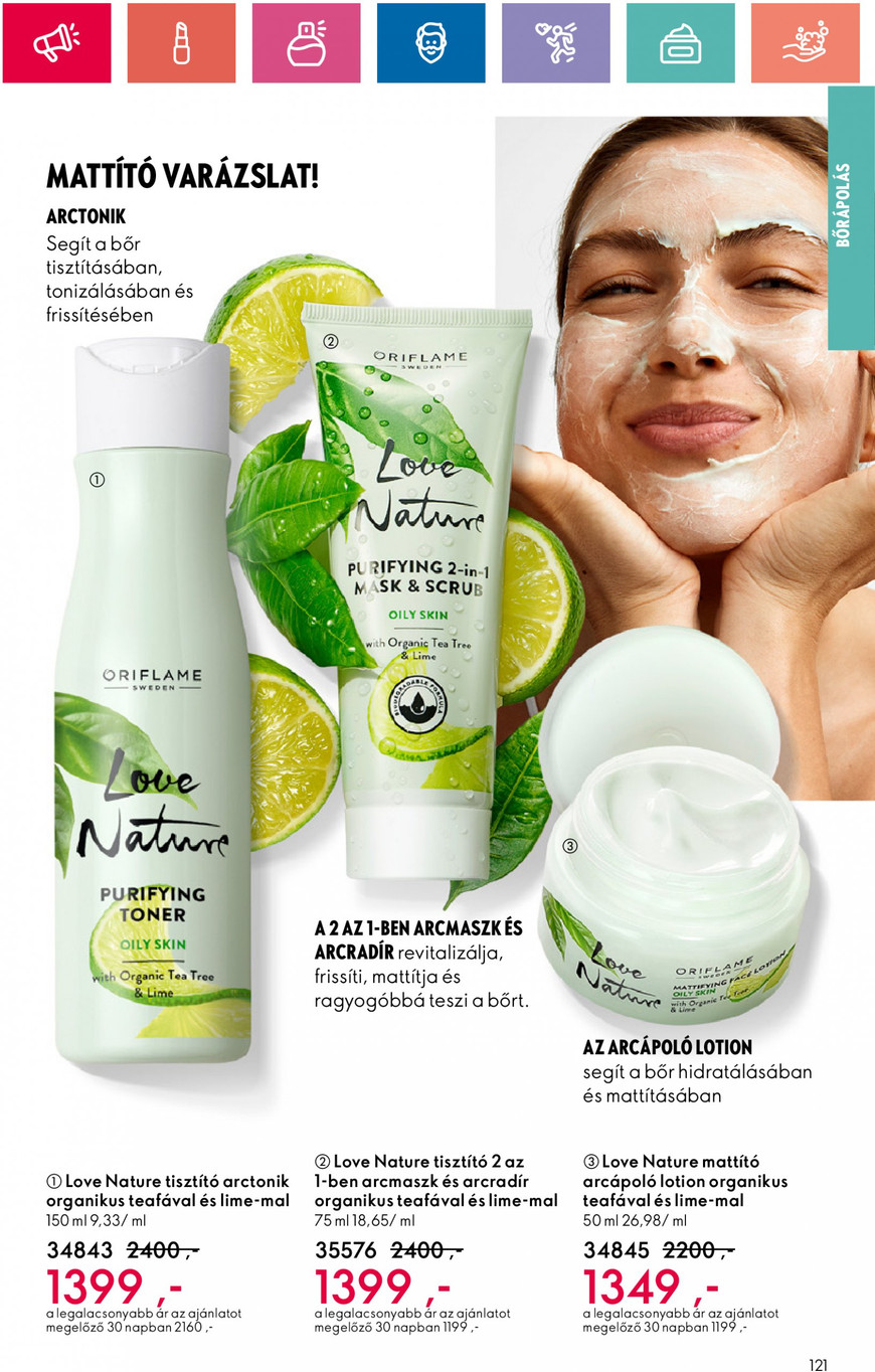 Oriflame