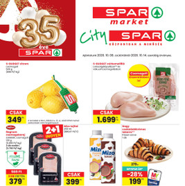 SPAR - SPAR market - City SPAR