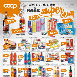 Trefa - COOP naše super ceny