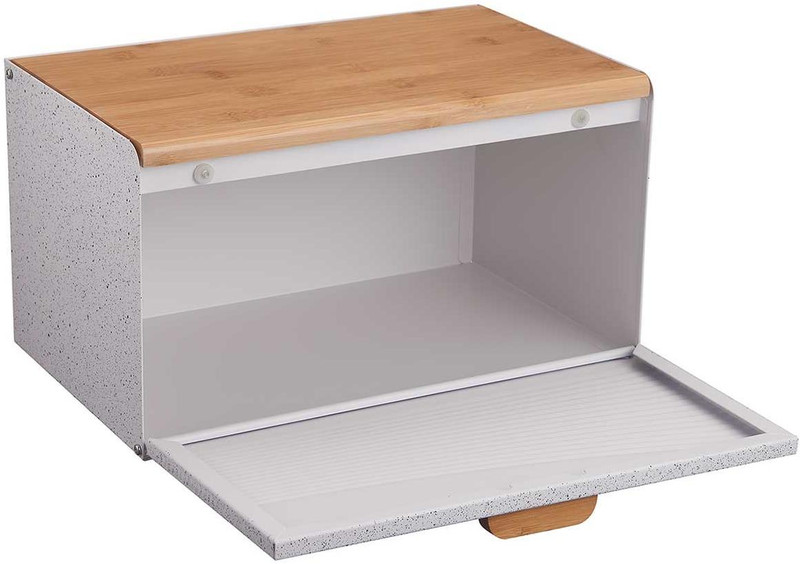 Designový chlebník Kinghoff