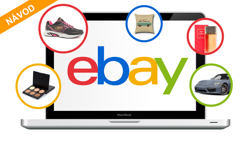 Jak nakupovat na eBay.com