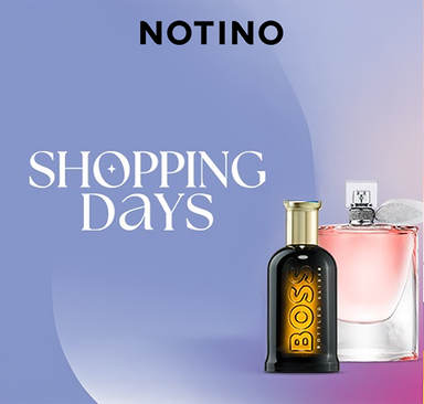 Notino - Shopping days