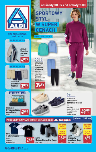 ALDI ALDI